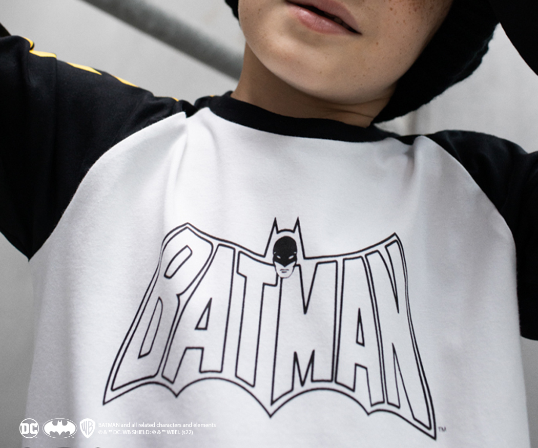 Batman collection by hummel